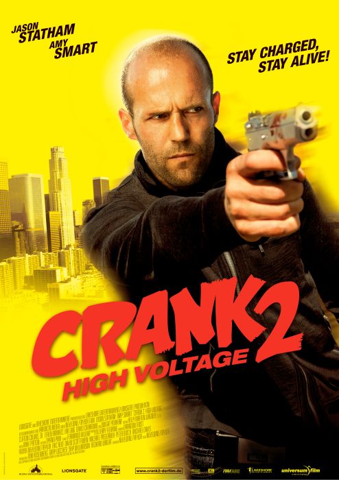 Crank high voltage full movie youtube